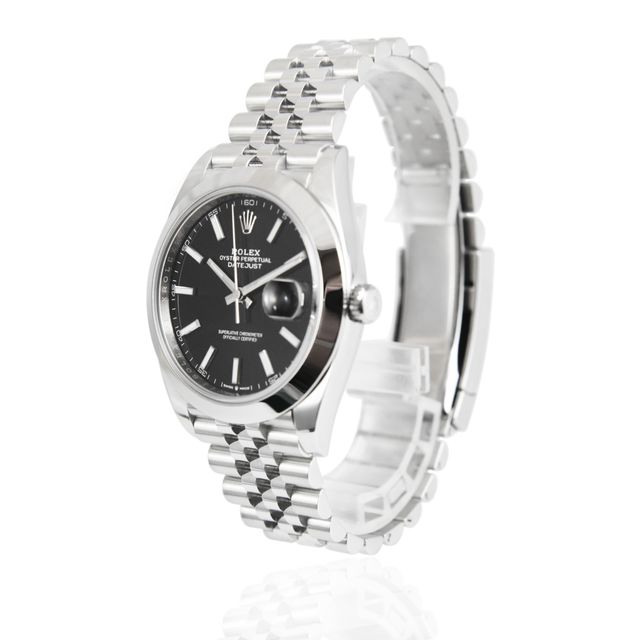 Rolex Datejust 41 126300 Image 2